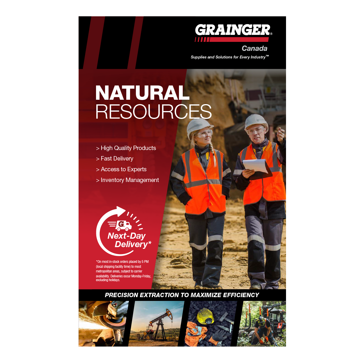 Natural Resources