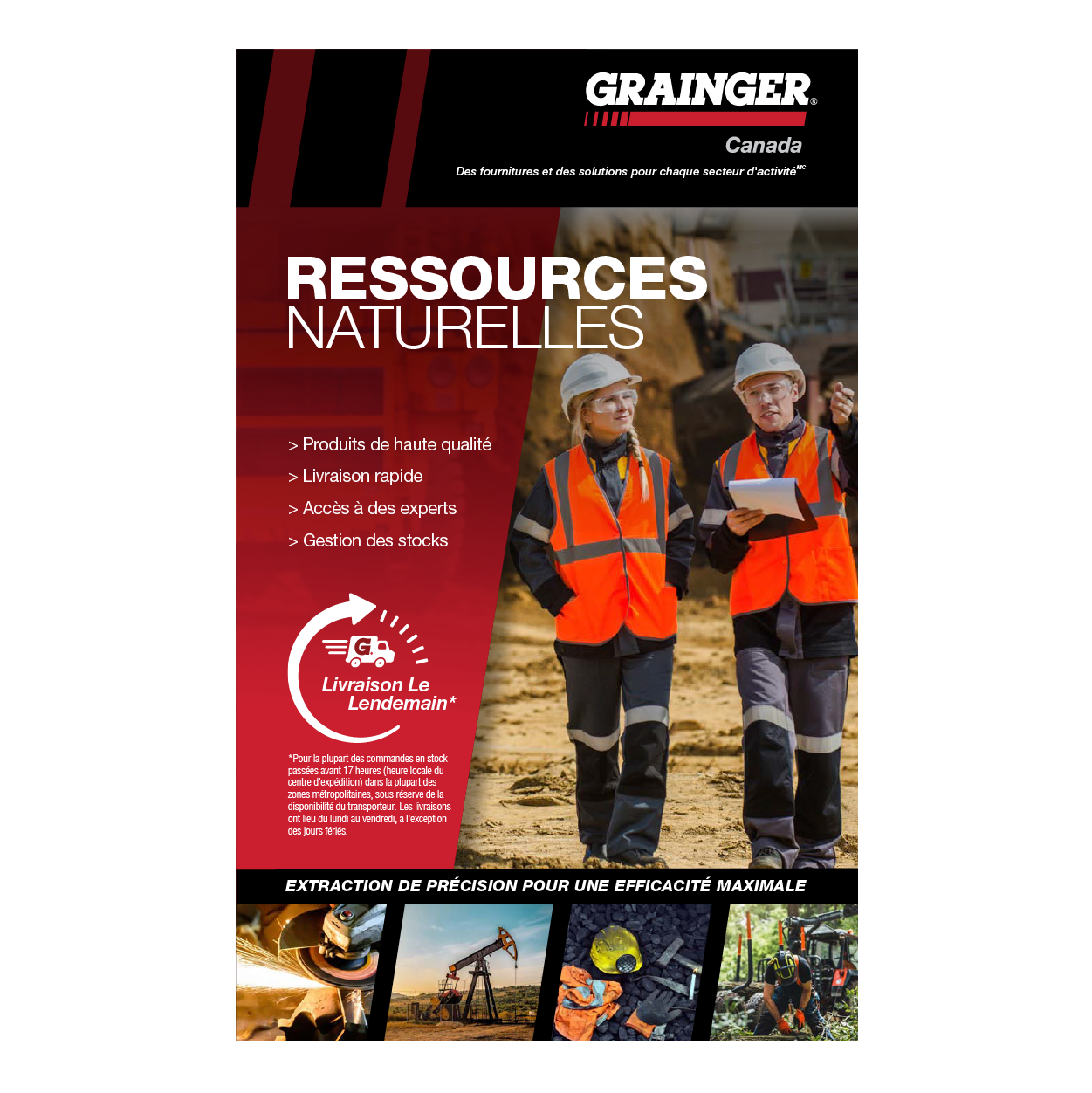 Ressources Naturelles