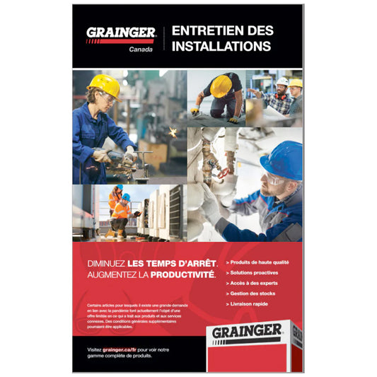 Entretien des Installations