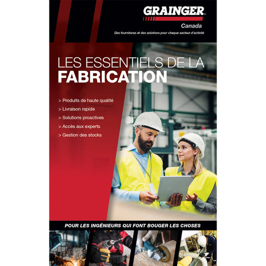 Les Essentials de la Fabrication