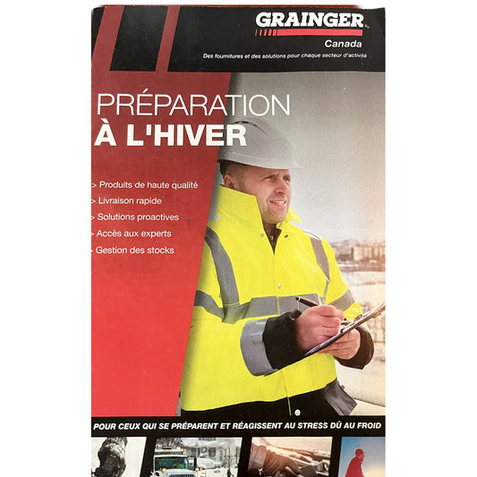 Préparation à L'Hiver