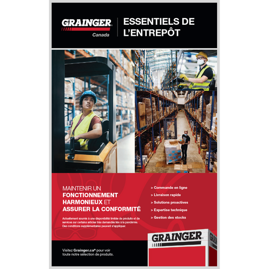 Essentials de L'Entrepôt